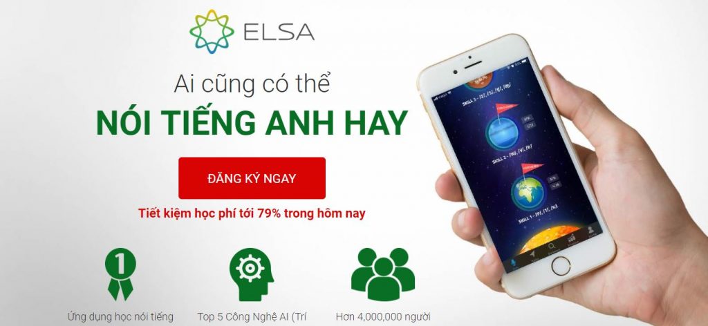 Phần mềm ELSA