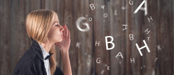 Vấn đề trọng âm sẽ được giải quyết khi sử dụng phần mềm luyện nói