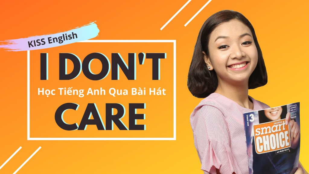 KISS English sẽ giúp bạn chinh phục tiếng Anh một cách dễ dàng