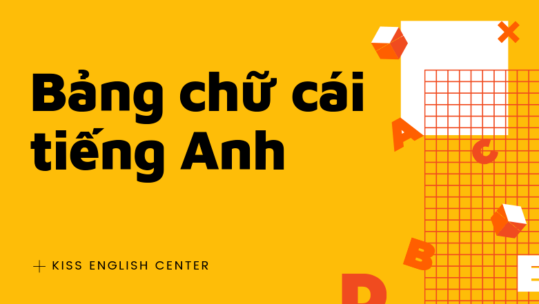 Bảng Chữ Cai Tiếng Anh đẩy đủ Nhất Jed Edu Vn