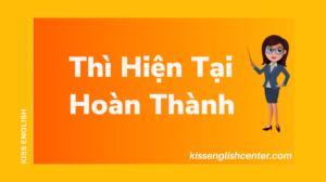 Thì hiện tại hoàn thành