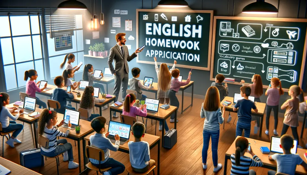 App Giúp Làm Bài Tập Tiếng Anh: Các Tính Năng Đặc Biệt Và Ưu Điểm