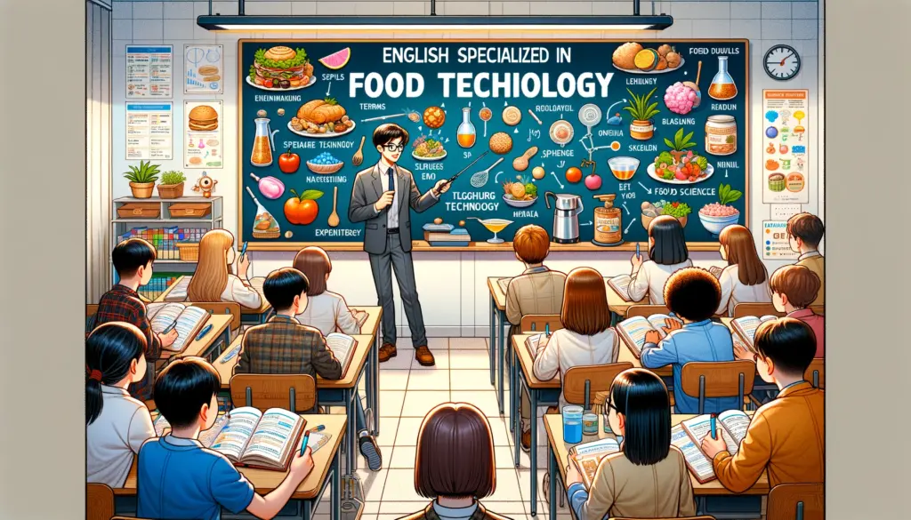 Các trường đại học có chương trình đào tạo tiếng Anh chuyên ngành công nghệ thực phẩm