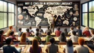 tại sao tiếng anh là ngôn ngữ quốc tế